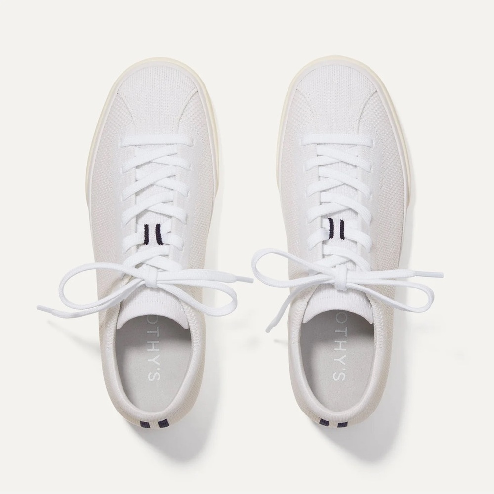 Rothy's Lace Up Sneakers